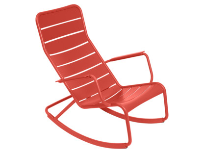 Luxembourg Rocking Chair Capucine