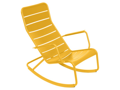 Luxembourg Rocking Chair Honey