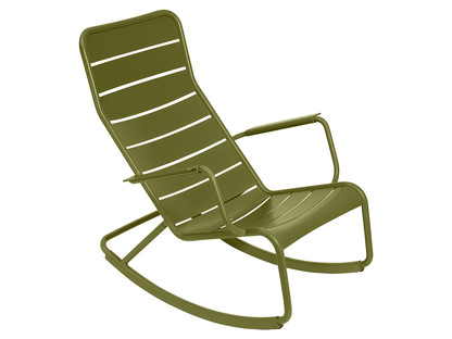 Luxembourg Rocking Chair Pesto