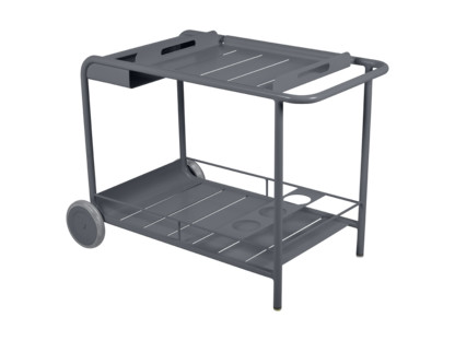 Luxembourg Bar Trolley Anthracite