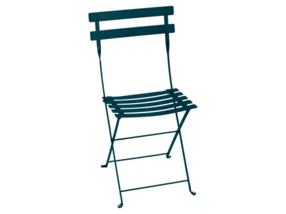 Bistro Folding Chair Acapulco blue