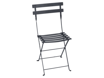 Bistro Folding Chair Anthracite