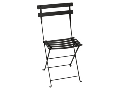 Bistro Folding Chair Liquorice