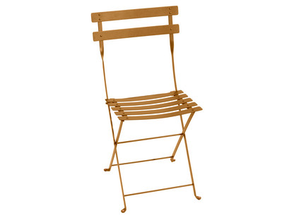 Bistro Folding Chair Gingerbread