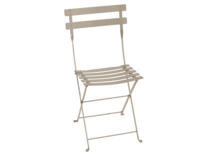 Bistro Folding Chair Nutmeg