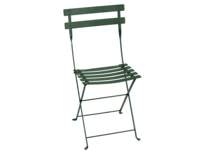 Bistro Folding Chair Cedar green