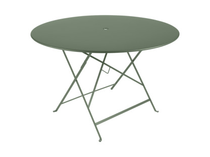 Bistro Folding Table round H 74 x Ø 117 cm|Cactus