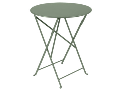 Bistro Folding Table round H 74 x Ø 60 cm|Cactus