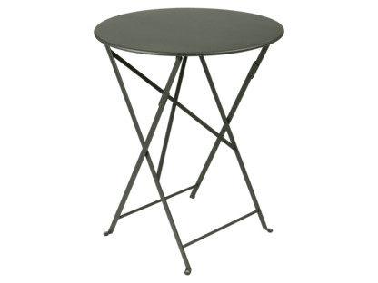 Bistro Folding Table round 