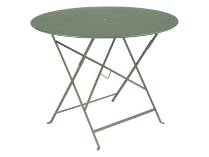 Bistro Folding Table round H 74 x Ø 96 cm|Cactus