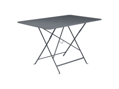 Bistro Folding Table rectangular H 74 x W 117 x D 77 cm|Anthracite