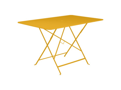 Bistro Folding Table rectangular H 74 x W 117 x D 77 cm|Honey