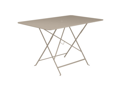 Bistro Folding Table rectangular H 74 x W 117 x D 77 cm|Nutmeg