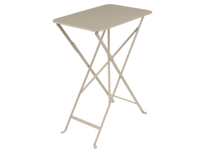 Bistro Folding Table rectangular H 74 x W 57 x D 37 cm|Nutmeg