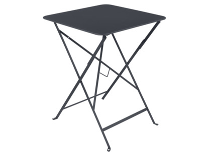 Bistro Folding Table rectangular H 74 x W 57 x D 57 cm|Anthracite