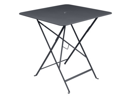 Bistro Folding Table rectangular H 74 x W 71 x D 71 cm|Anthracite