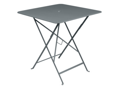 Bistro Folding Table rectangular H 74 x W 71 x D 71 cm|Storm grey
