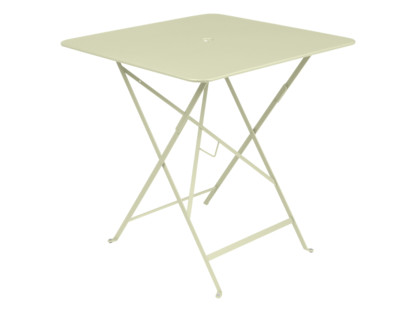 Bistro Folding Table rectangular H 74 x W 71 x D 71 cm|Willow green