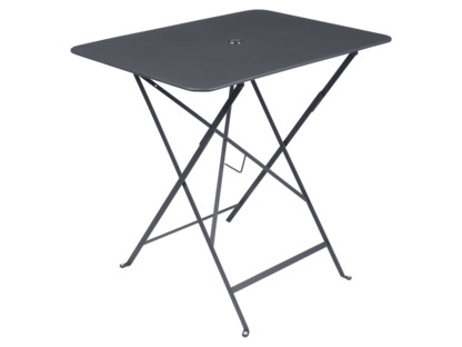 Bistro Folding Table rectangular H 74 x W 77 x D 57 cm|Anthracite