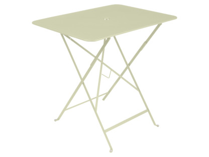 Bistro Folding Table rectangular H 74 x W 77 x D 57 cm|Willow green