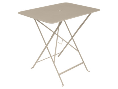 Bistro Folding Table rectangular H 74 x W 77 x D 57 cm|Nutmeg