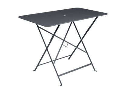 Bistro Folding Table rectangular H 74 x W 97 x D 57 cm|Anthracite