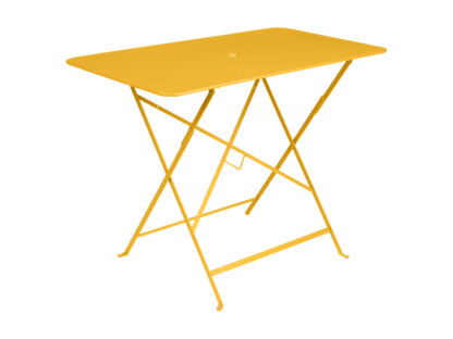 Bistro Folding Table rectangular H 74 x W 97 x D 57 cm|Honey