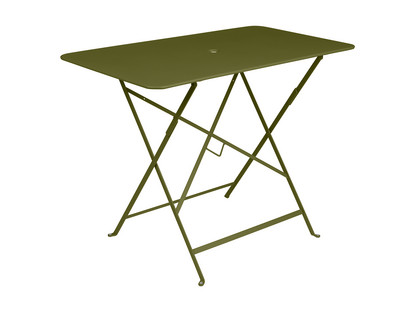 Bistro Folding Table rectangular H 74 x W 97 x D 57 cm|Pesto