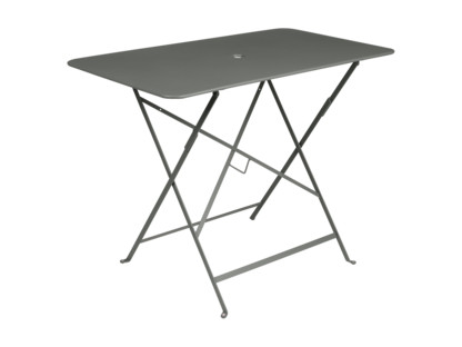 Bistro Folding Table rectangular H 74 x W 97 x D 57 cm|Rosemary