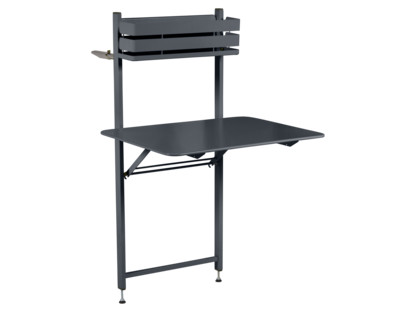 Bistro Balcony Table Anthracite