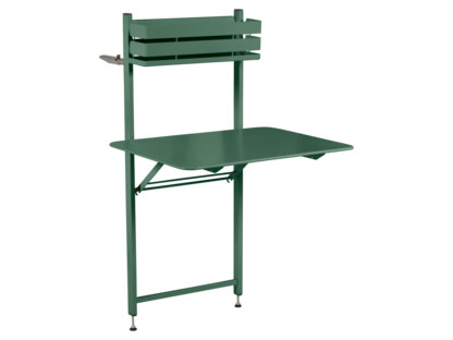 Bistro Balcony Table Cedar green