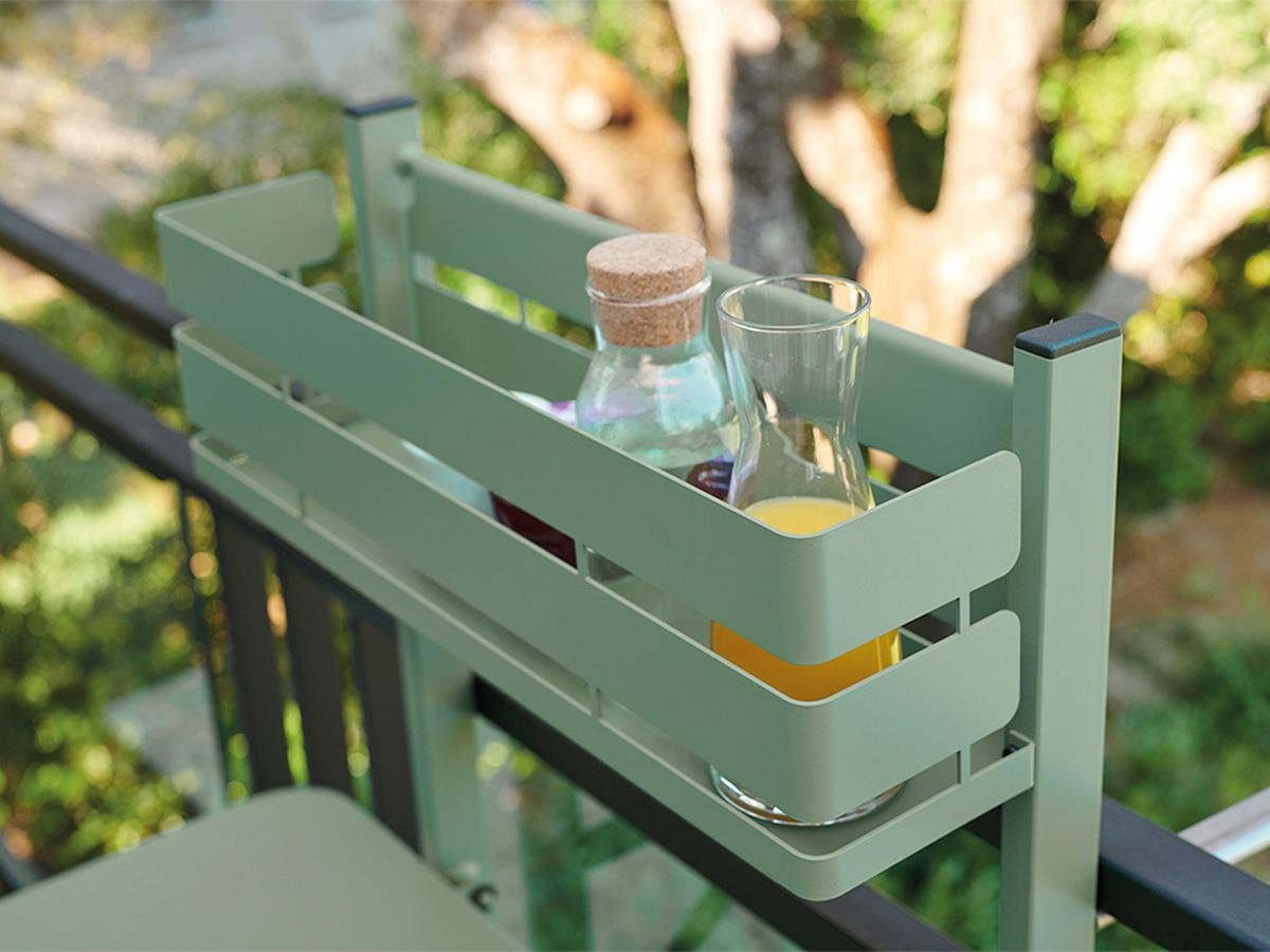 Fermob Bistro Balcony Table by Studio Fermob Designer furniture by