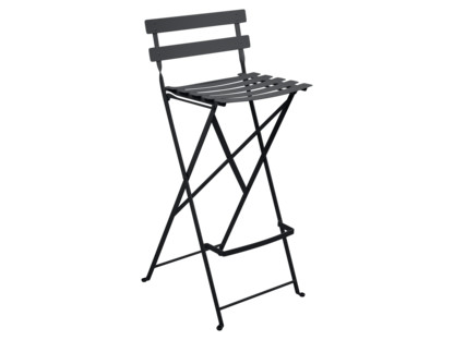 Bistro Bar Stool Anthracite