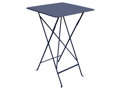 Bistro Bar Table Deep blue