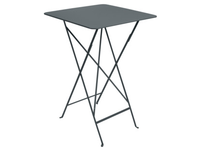 Bistro Bar Table Storm grey