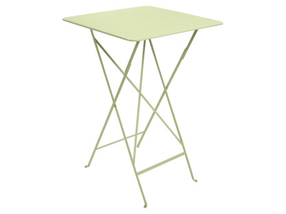 Bistro Bar Table Willow green