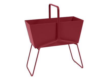 Basket Planter H 84 x W 70 cm|Chili