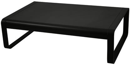 Bellevie Low Table Liquorice