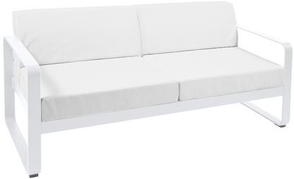 Bellevie 2-Seater Sofa Off-white|Cotton white
