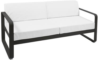 Bellevie 2-Seater Sofa Off-white|Liquorice