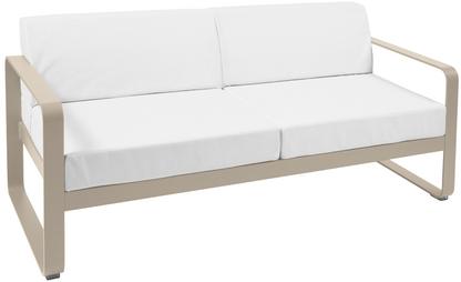 Bellevie 2-Seater Sofa Off-white|Nutmeg