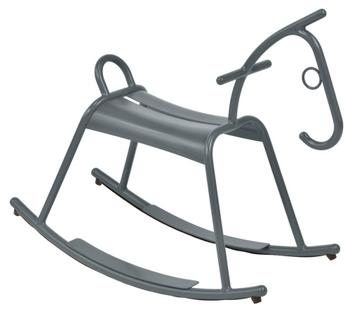 Adada Rocking Horse Storm grey