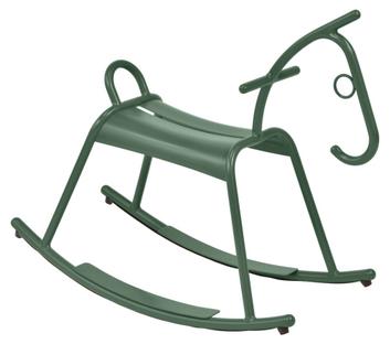 Adada Rocking Horse Cedar green