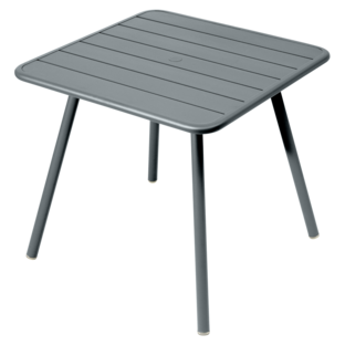 Luxembourg Balcony Table Storm grey