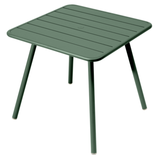 Luxembourg Balcony Table Cedar green