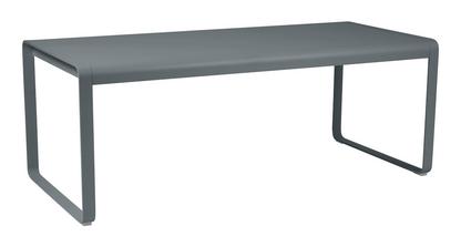 Bellevie Table Storm grey