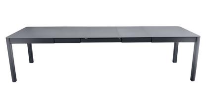 Ribambelle Table L 149/299 x W 100 cm|Anthracite