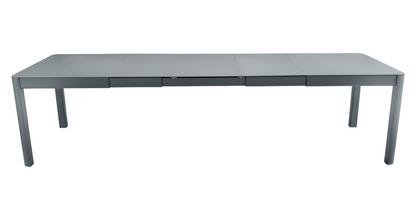 Ribambelle Table L 149/299 x W 100 cm|Storm grey