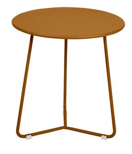 Cocotte Side Table Gingerbread