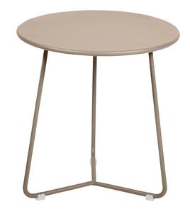 Cocotte Side Table Nutmeg